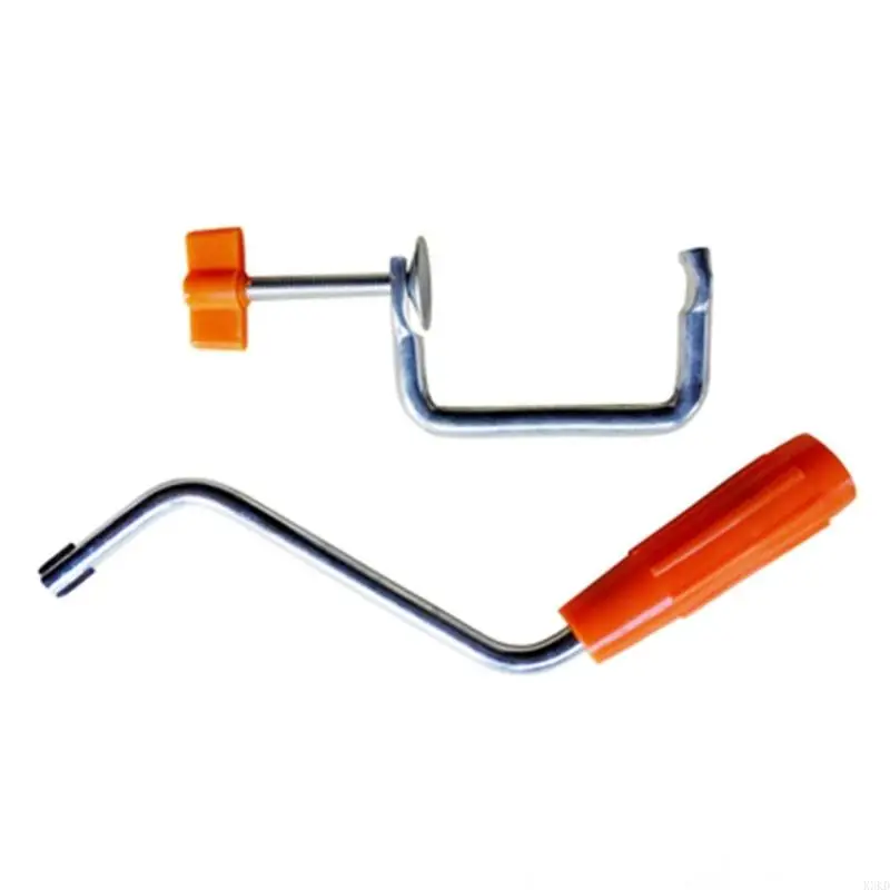 K3KD Pasta Machine Holder Durable Maker Fixing Clip Manual Handheld Tool Parts