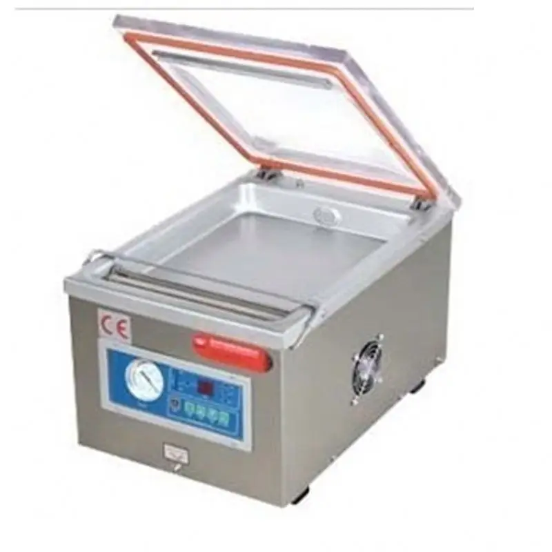 

Plastic Bag Vacuum Package Machine, Vacuum Sealing Machine