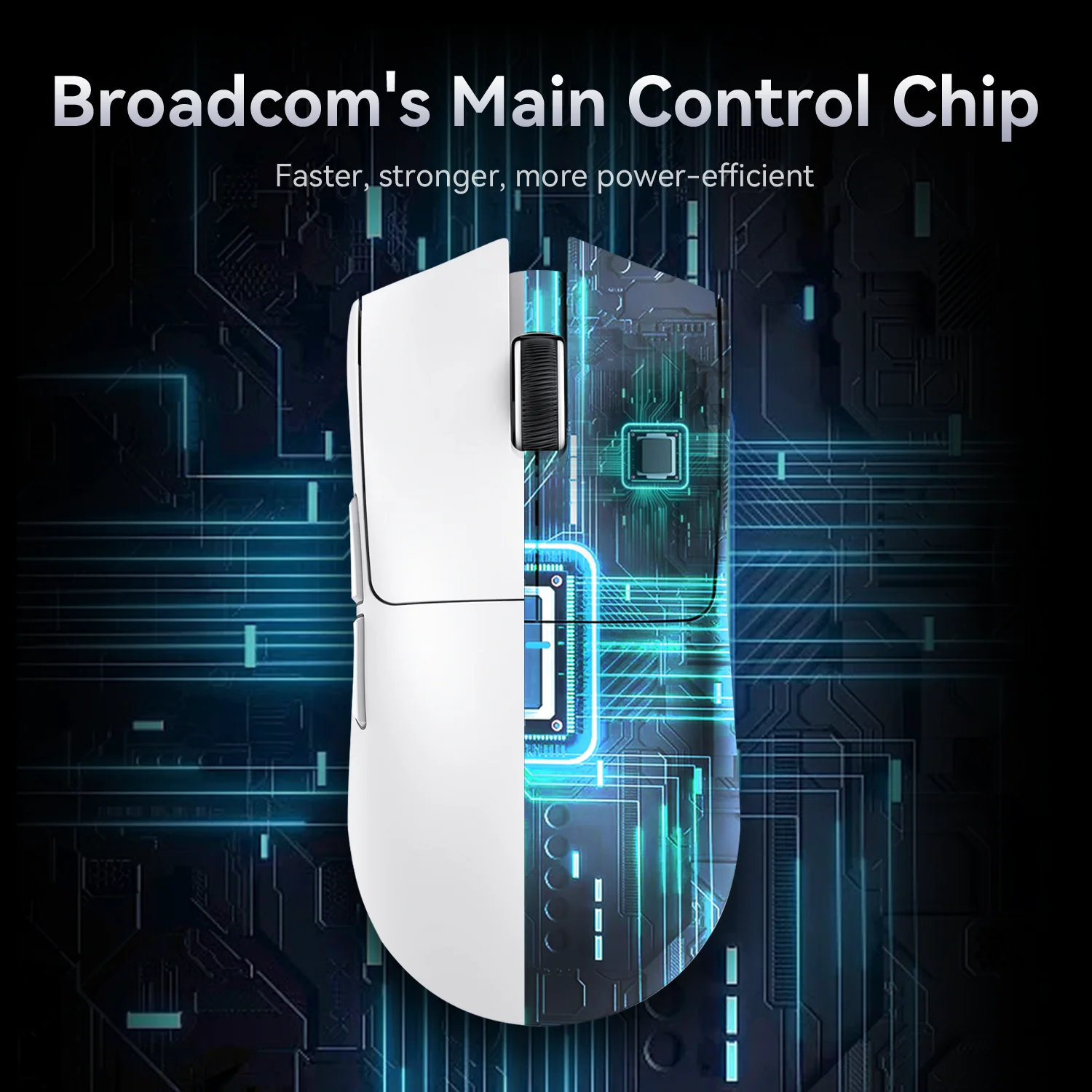 Attack Shark X11 Wireless Gaming Mouse | 22,000 DPI