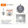 OSRAM 62204 H4 12V 100/90W 9003 HB2 P43t Super Rallye Off Road 3200K Car Halogen Headlight Auto Bulb Original Lamp 4