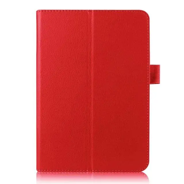 Premium PU Leather Stand Cover Case with Smart Holder