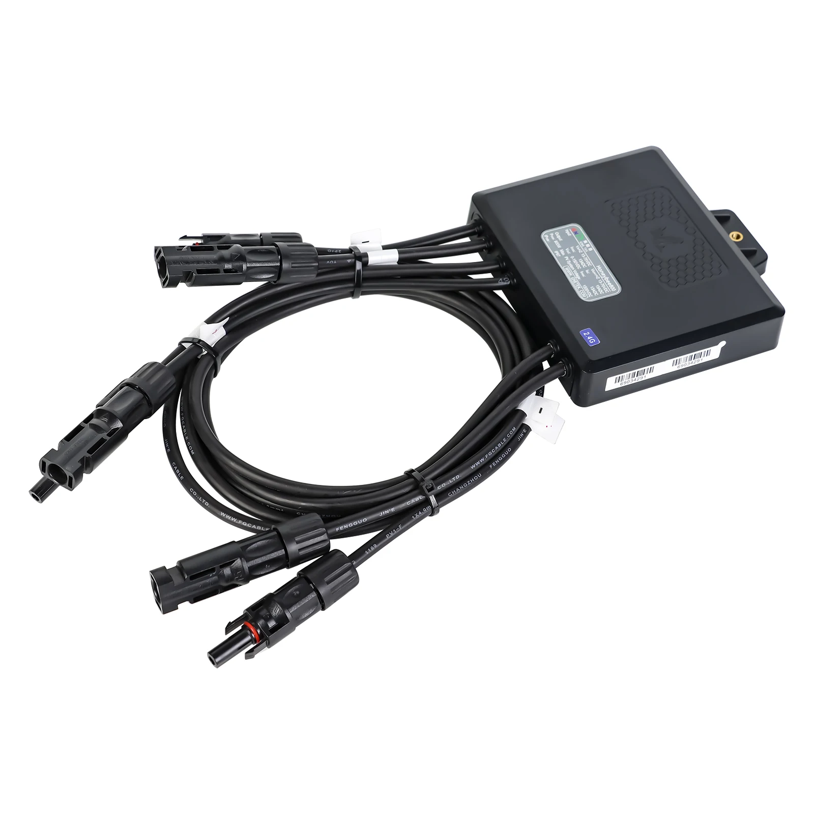Dual PV Solar Power Optimizer MPPT 1600W 800W Compatible with Third Party Invert