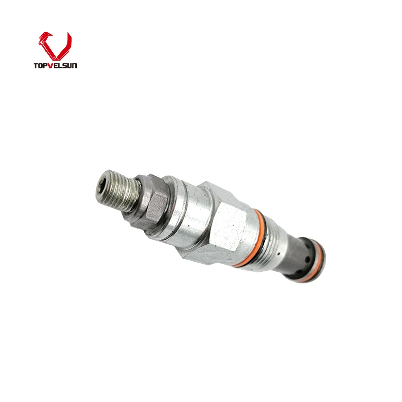 SK60 VALVE New Main Relief Valve For Excavator C1-SK60-1745