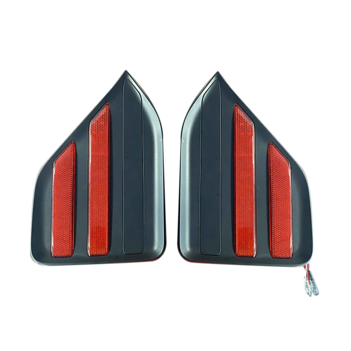 

For Toyota Noah Voxy 90 Series 2022+ Car Rear Bumper Taillight Rear Reflector Light Fog Light Brake Light MZRA95W