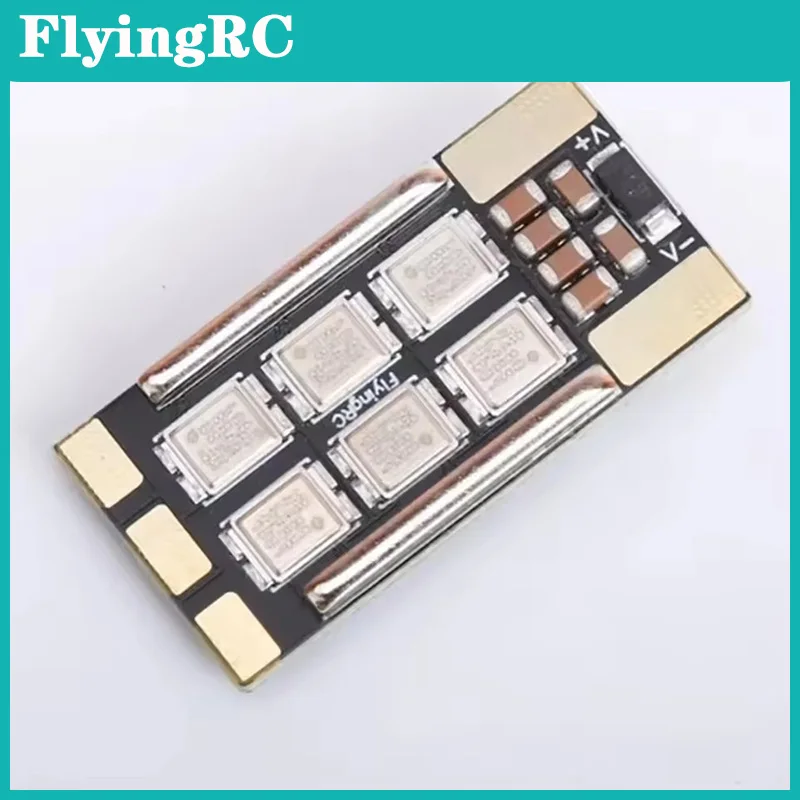 FlyingRC AM32 ESC V2.5 75A Kariesfri för RC-bil - Med/utan BEC