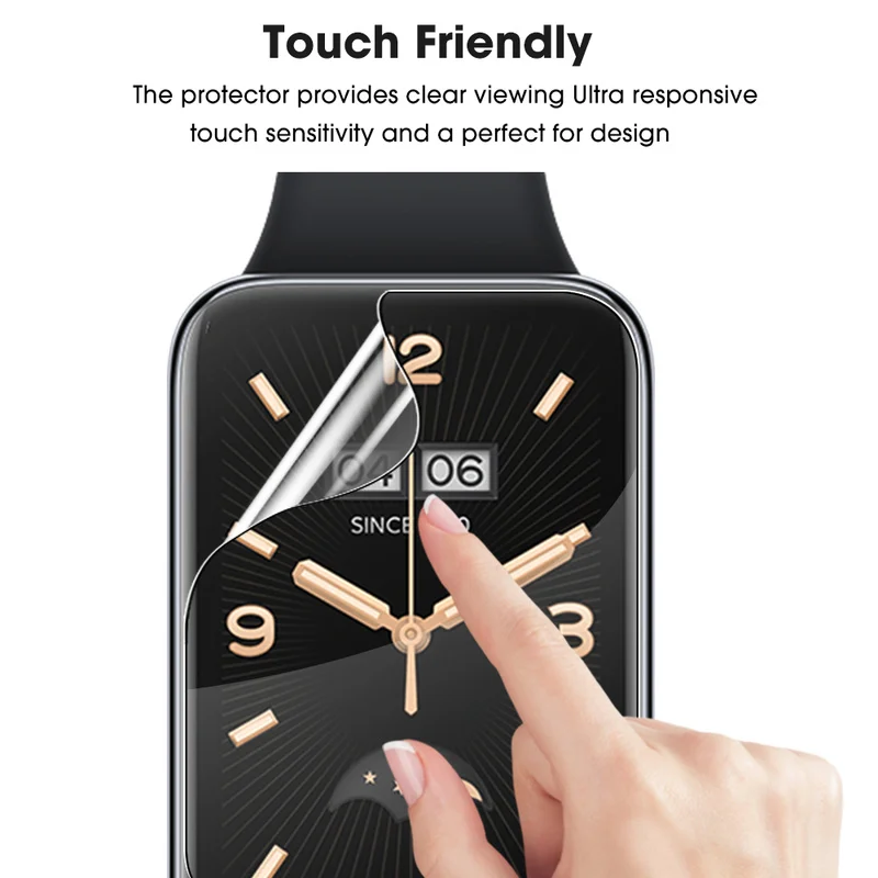 Рисунок 4 - Мягкая Гидрогелевая пленка для