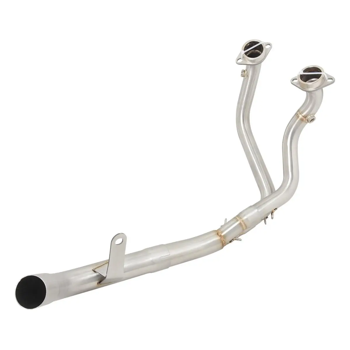 Motorcycles Exhaust Muffler Header Pipe Stainless Steel Tail Escape Connect Tube For Honda Rebel 1100DCT 2021-2023 - Image 2
