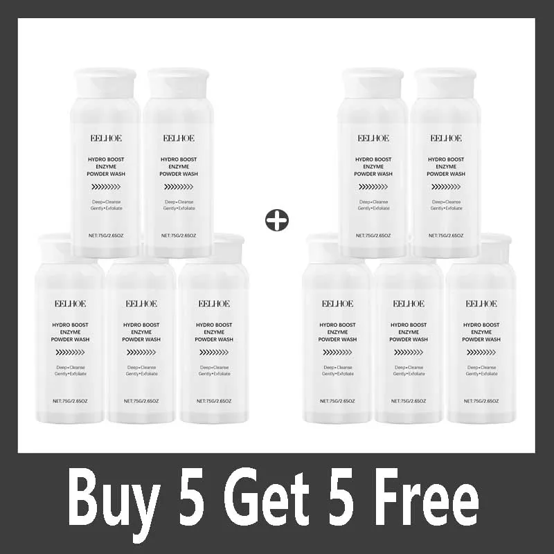 Buy 5 Get 5 Free