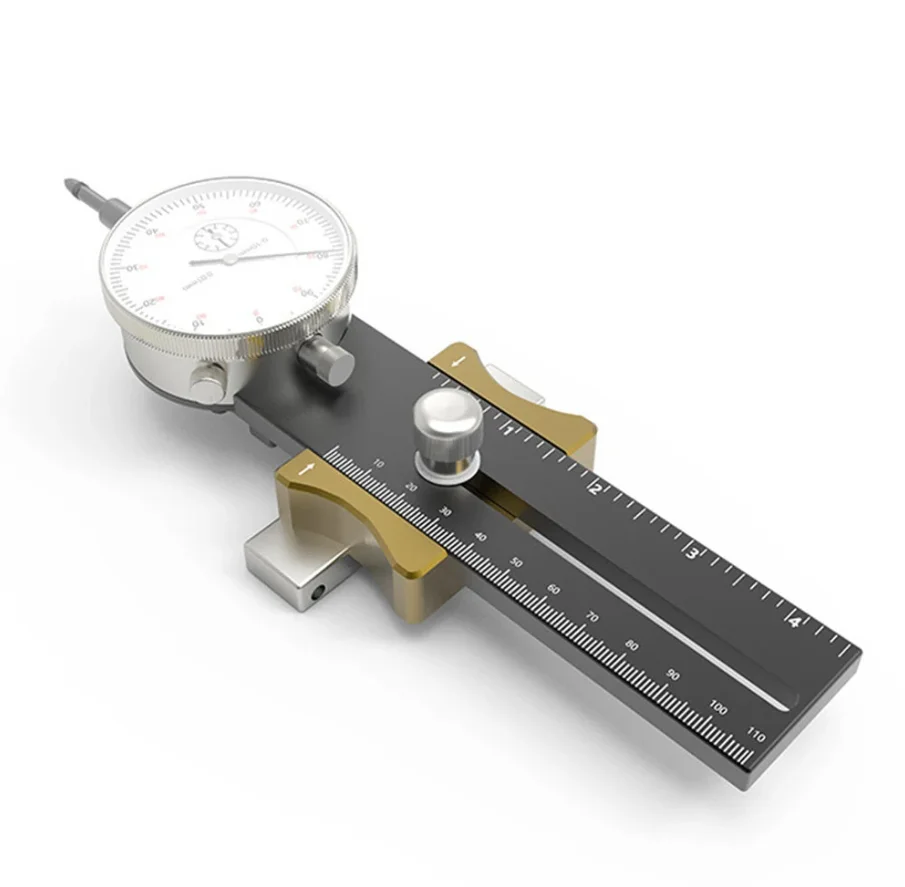Magswitch T32241 Universal Saw Gauge Dial Indicator Tool - View #7