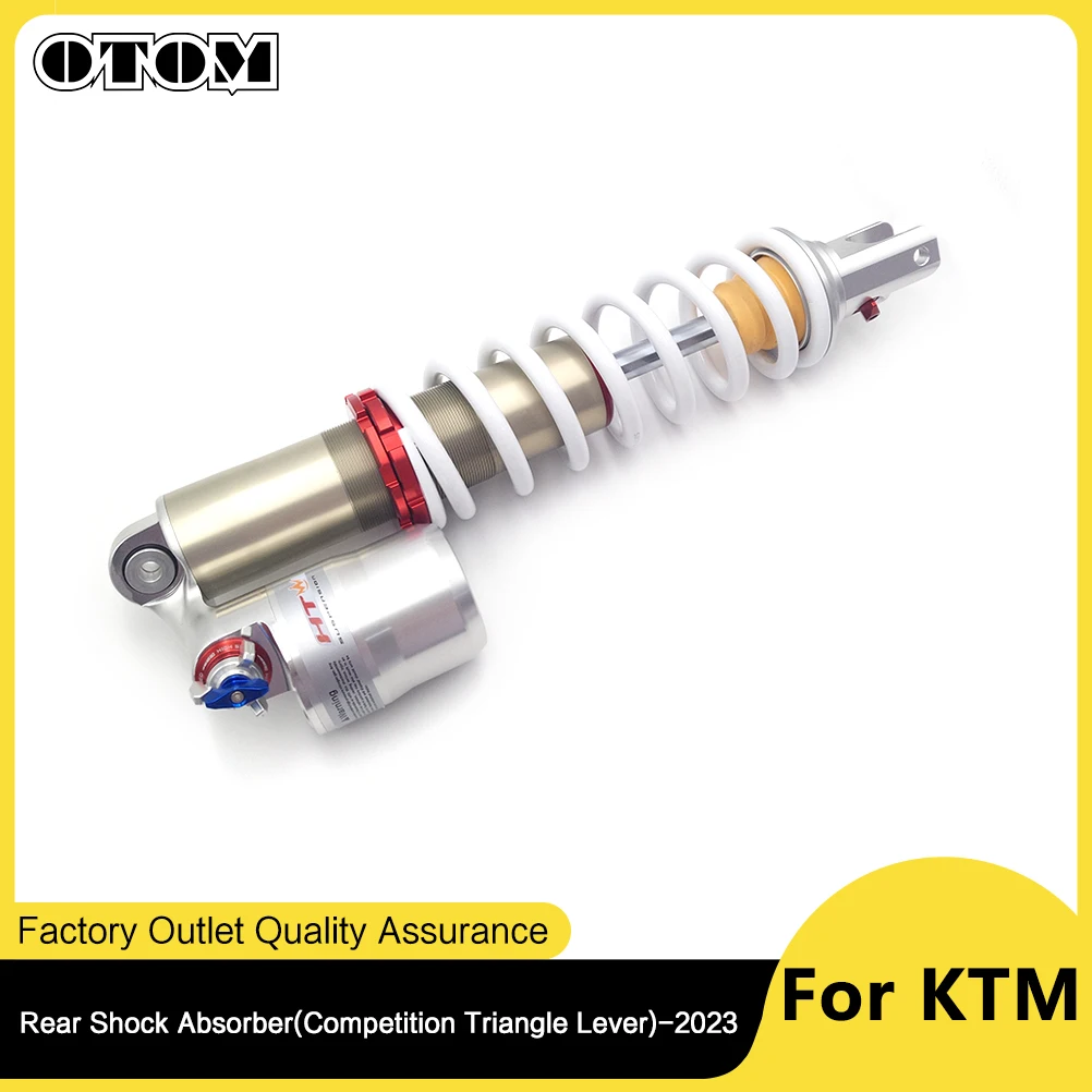 

For KTM SX-F XC-F Motocross Rear Shock Absorber Adjustable Damper Fit HUSQVARNA FC FX TC TX GASGAS EXF MCF SX XC 125 250 350 450