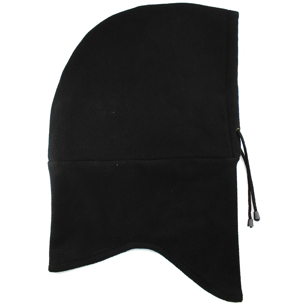 New Fashion Warm Cap Winter Men Women Hat Waterproof Thermal Polar Fleece Balaclava Hat Hooded Neck Warmer Hiking Cycling Cap 3