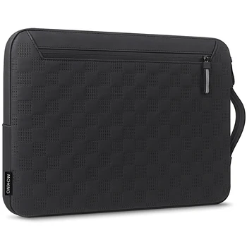 Borsa per laptop impermeabile antiurto antigraffio Custodia per laptop da 14 15,6 pollici con manici 1