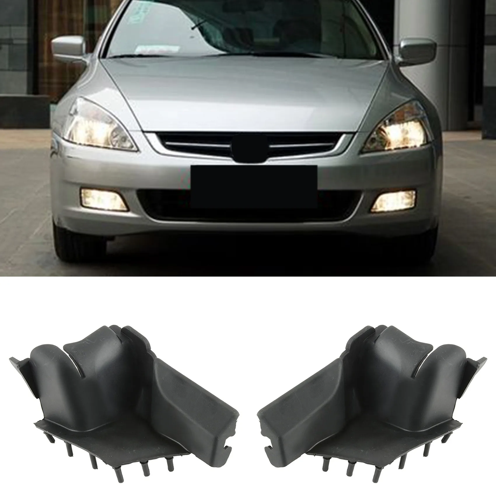 자동차 엔진 후드 힌지 커버, ACCORD 2003 2004 2005 2006 2007 CM4 CM5 CM6 74222-SDA-A00