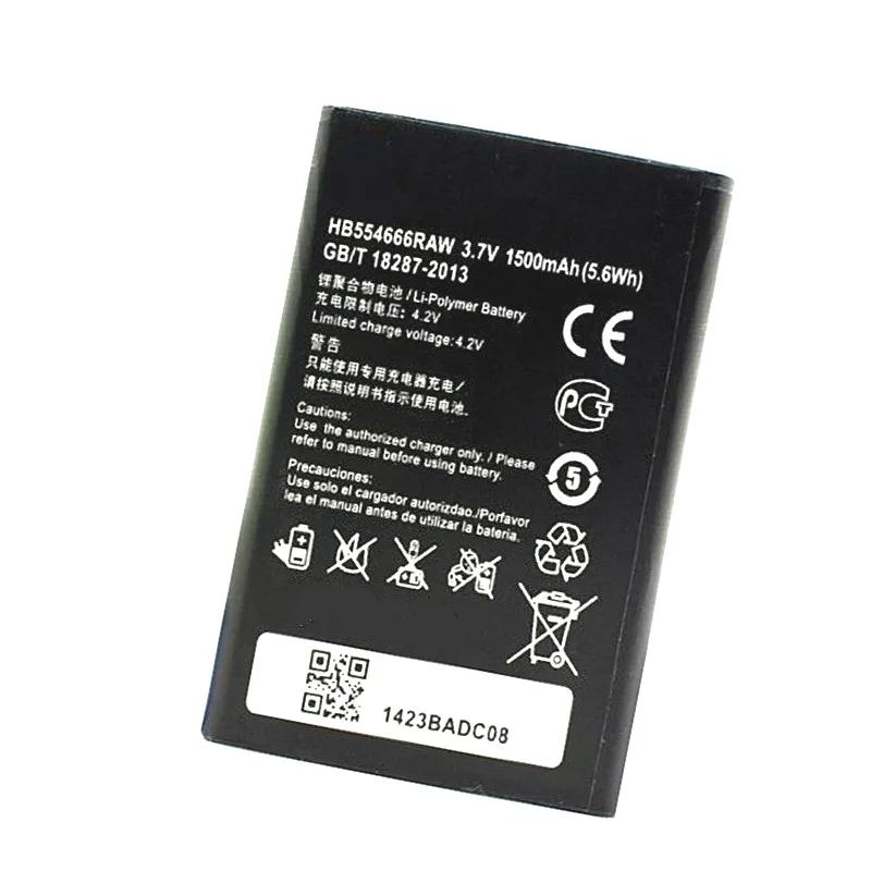 Batteria Westrock 1780Mah Hb5F2H Hb554666Raw Per Router Wifi Huawei 4G Lte E5375 Ec5377 E5373 E5330 E5336