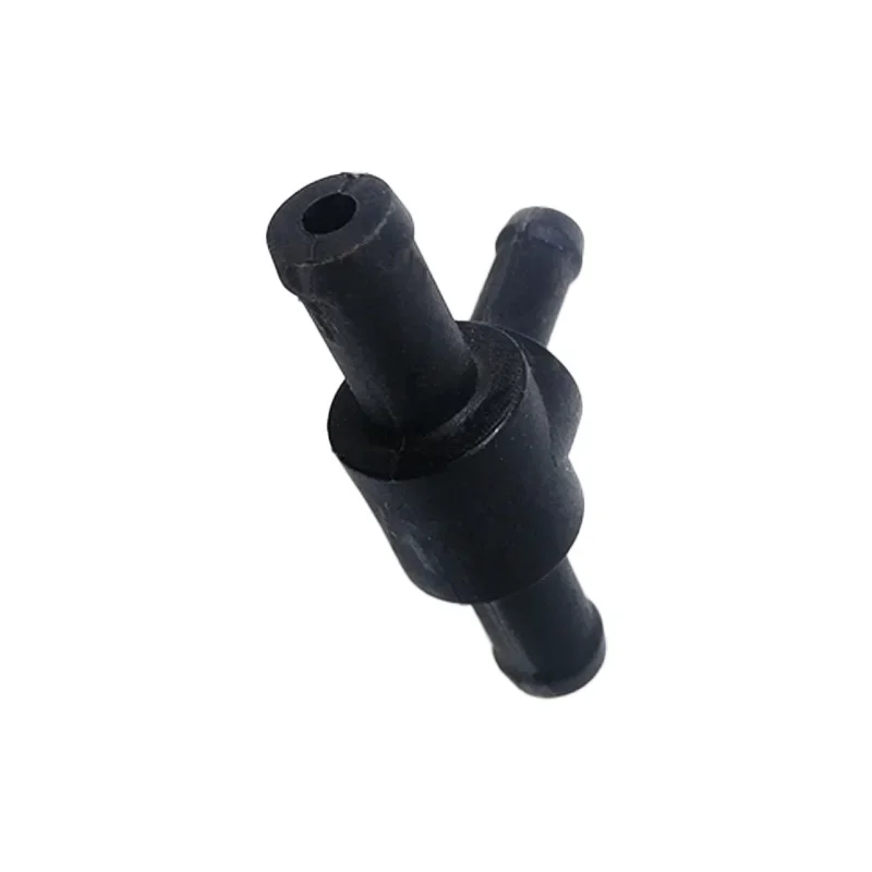 9mm 7mm universal Tee connector general Fuel line quick connector T fittings 2pcs a lot