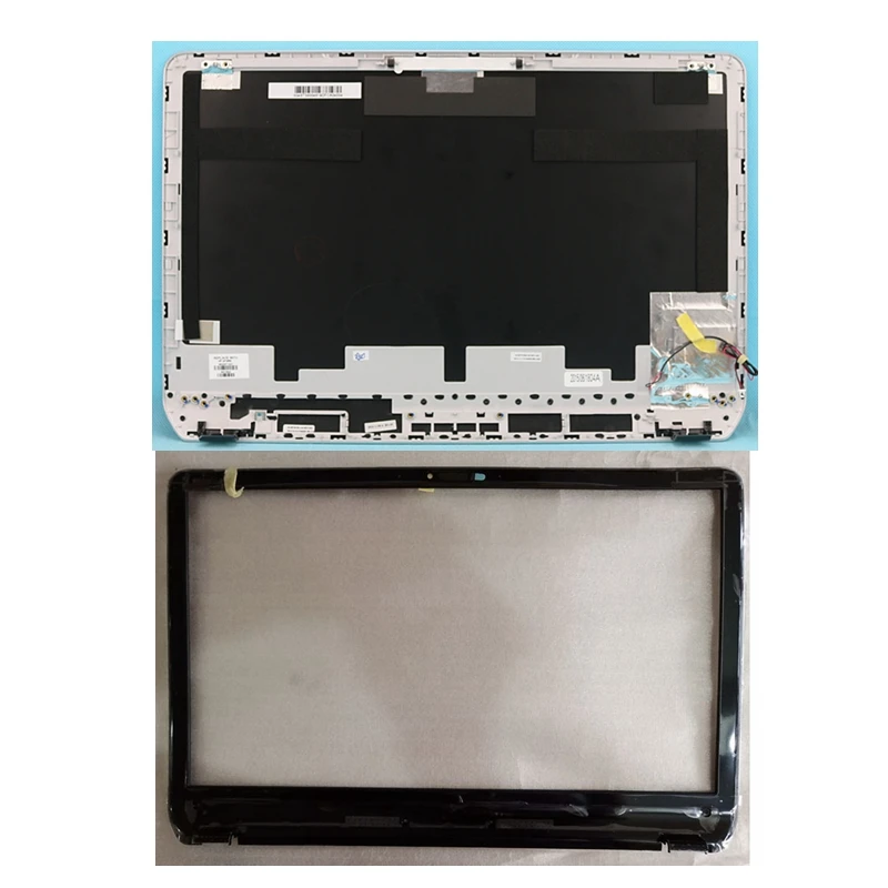 Laptop shell For HP Pavillion DV6 DV6-7000 DV6-7002 DV6-7100 DV6-7200 DV6-7208TX LCD front bezel 682052-001