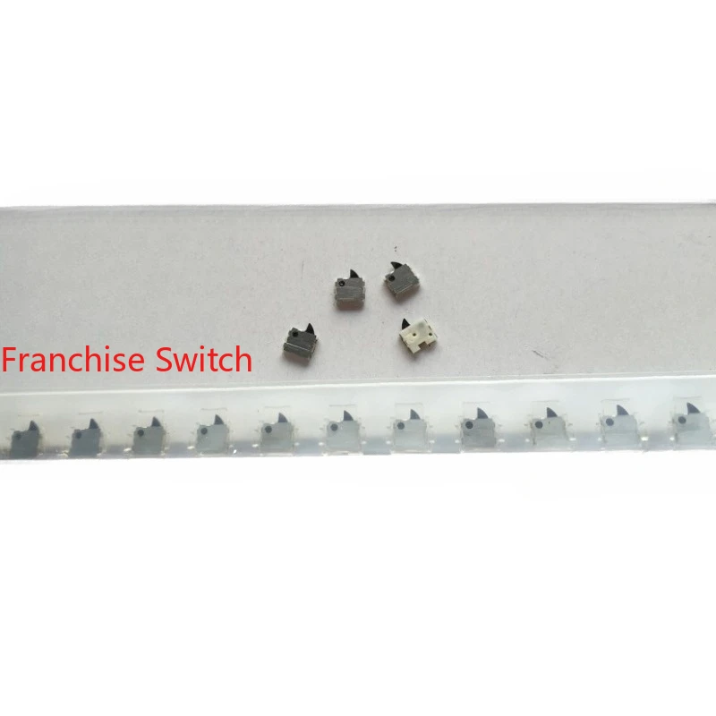 

10PCS JPS1110-5112EC DI-02H SKHUBBE010 SSSS812701 1571563-4 KCD4-201 Switch