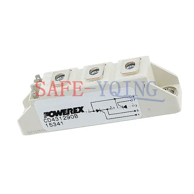 

Модуль питания CD431290B POWEREX, 1 шт., новинка