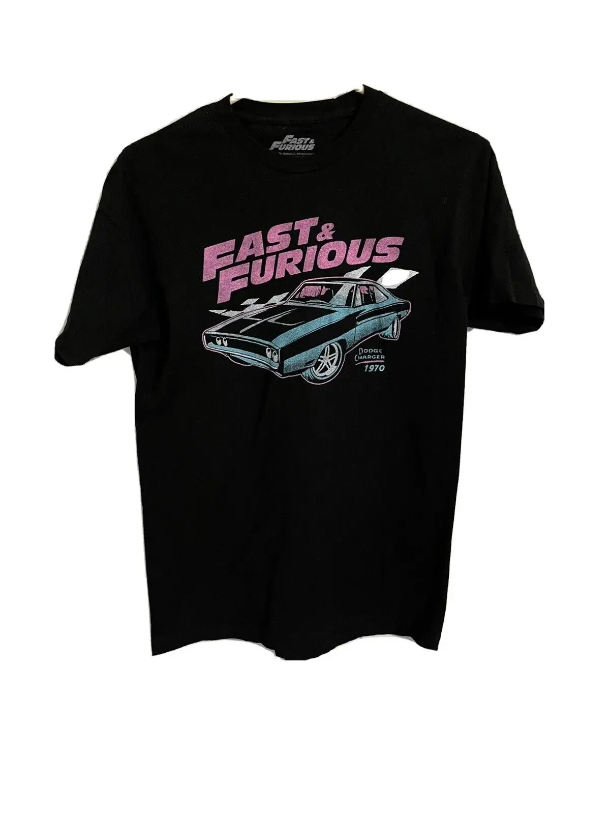 Camicia Veloce E Furiosa