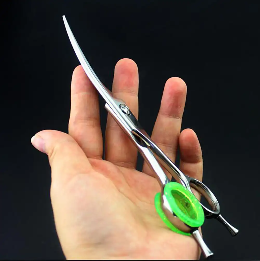 Finger Rings Fit Any Scissors Inserts Hairdressing Scissor Accessorie replacement parts fit all size Silicone Soft dog grooming scissors dog grooming scissors kit