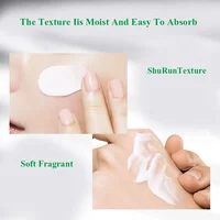 Crème de traitement de l'acné à base de plantes, dissolvant de cicatrices du visage, Gel réparateur, contrôle de l'huile, rétrécissement des Pores, blanchiment des Pores, soins pour la peau, cosmétiques coréens 3