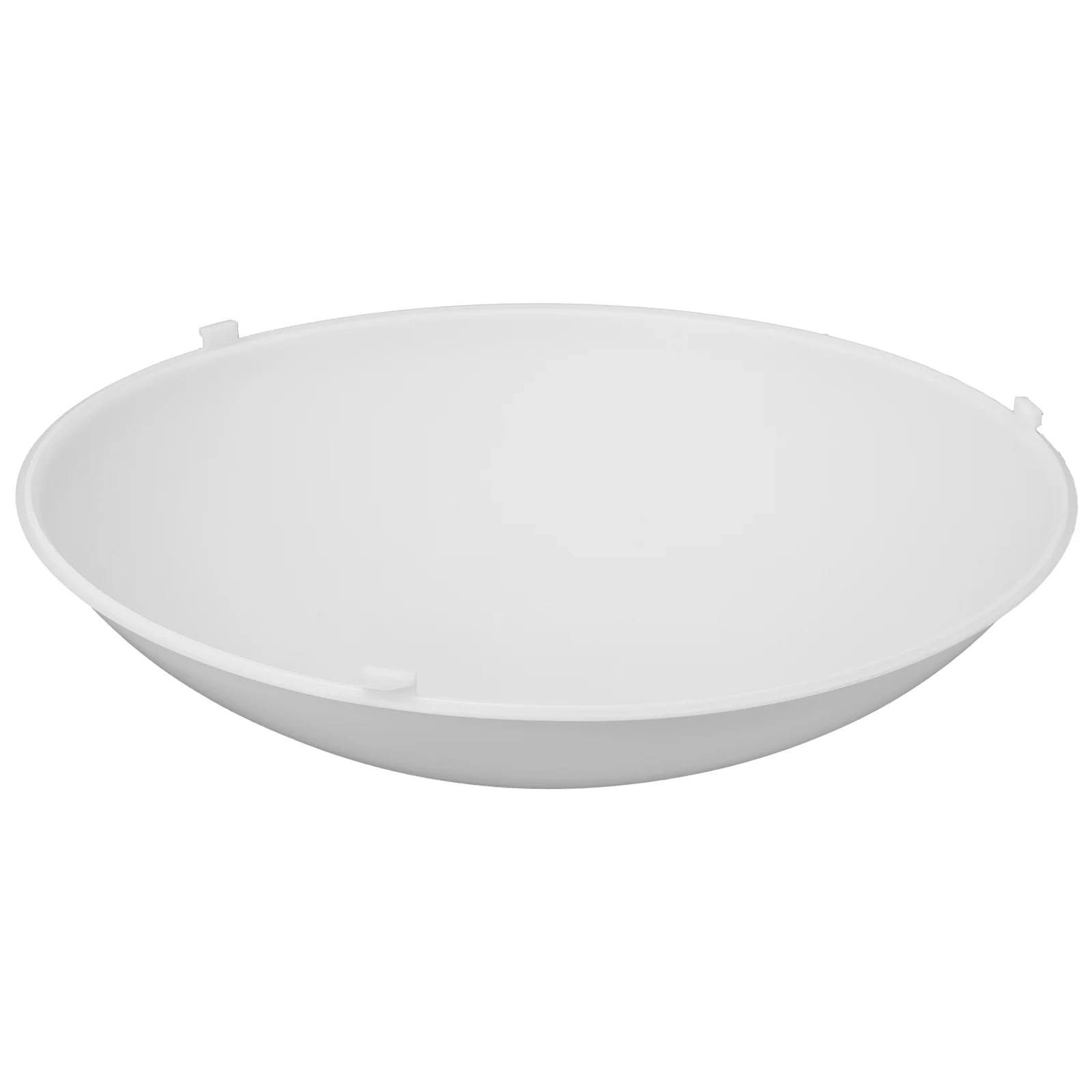 

Ceiling Lamp Shade Mushroom Light Clip on Round Cover Covering Covers Fluorescence Dome