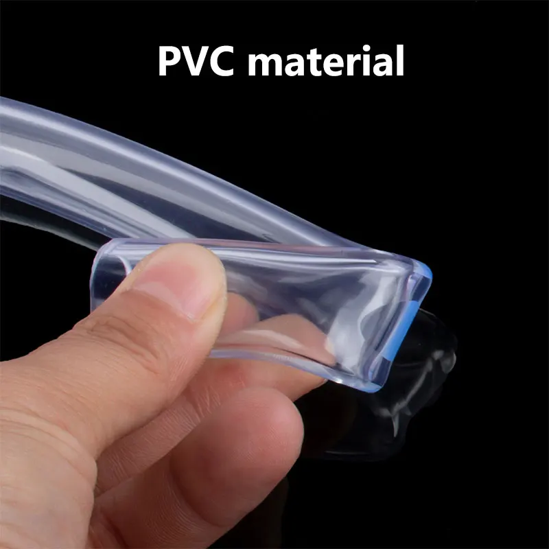 aquarium standard airline tubing PVC 4/6mm Suitable for aquarium air pump Length 10 feet 305cm Corrosion resistance 2