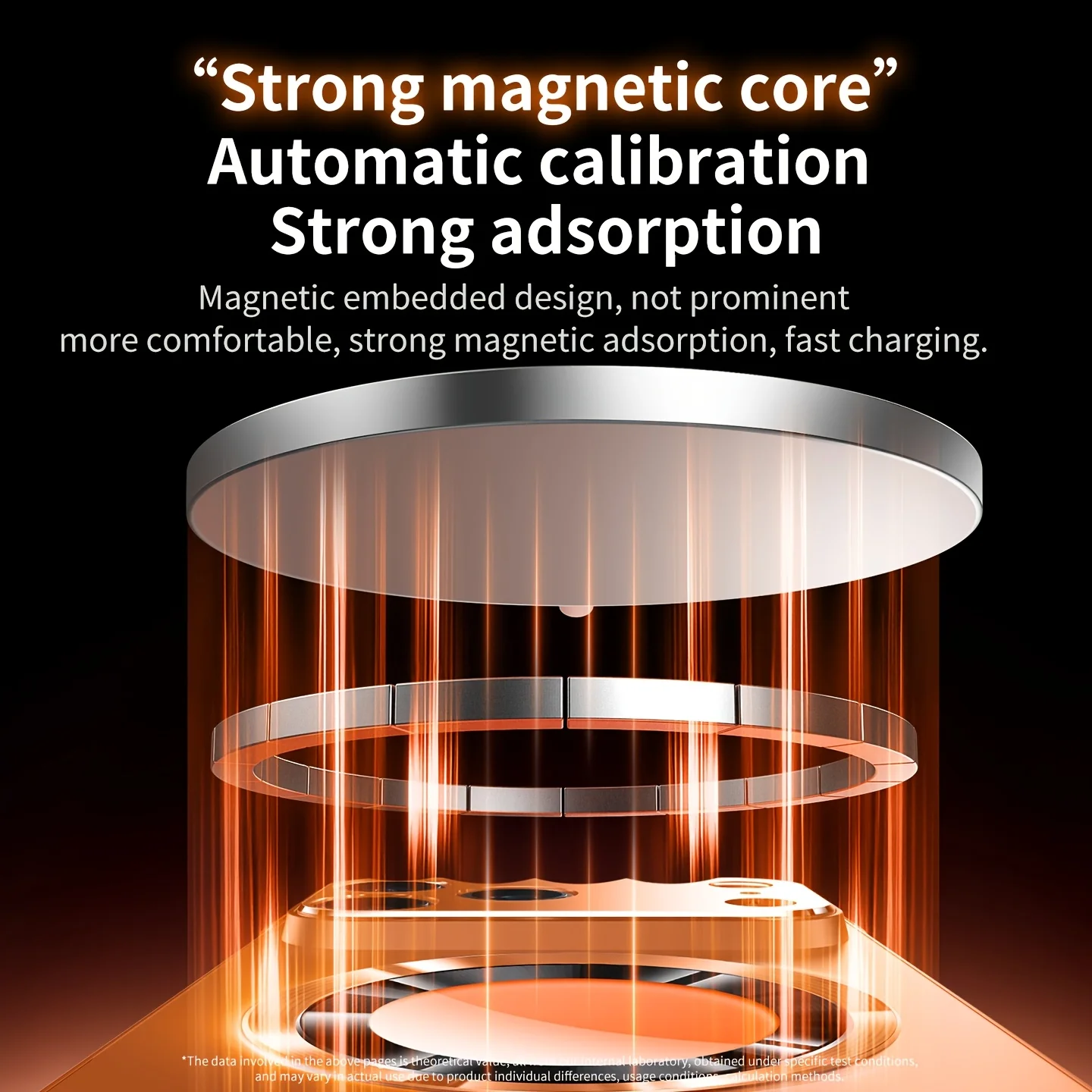 Premium Titanium Matte Metallic Case with Glass Lens Protection - Magsafe Compatible