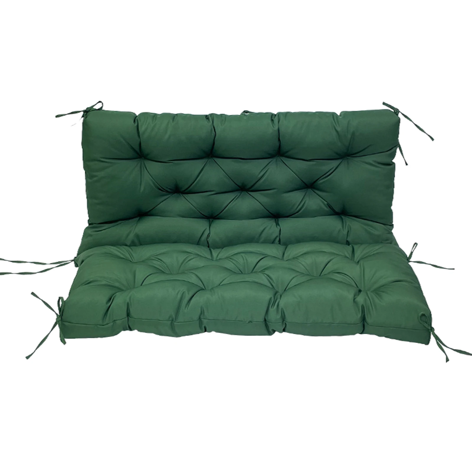 Cuscino Per Panchina Personalizzato - Impermeabile E Antiscivolo Per Esterni E Interni - Giardino, Altalena, Finestra