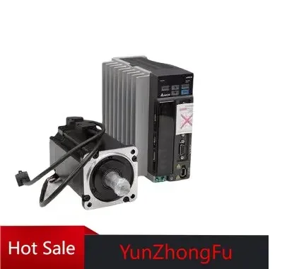 

Brand New & Original 750W Servo Drives ASD-B2-0721-B ECMA-C20807RS/SS Motor