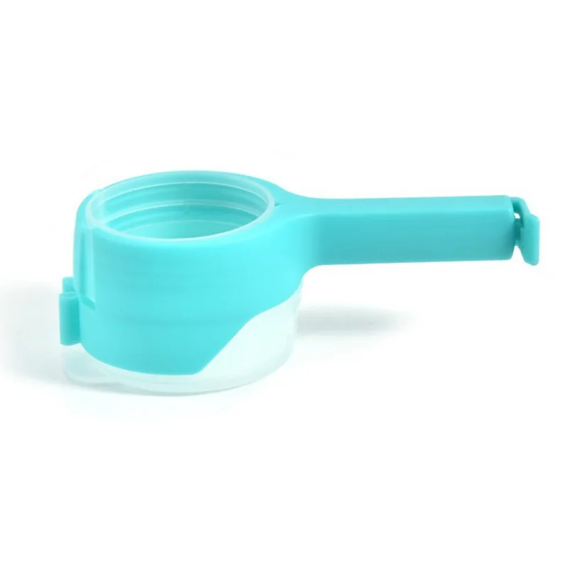 Plastic Snack Sealing Clip - Freshness Preserver and Food Storage Accessory