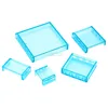 MARUMINE MOC Brick Window Glass House Wall Panel 87552 87544 60581 87543 59349 Build Brick Accessories Parts Assembles Particles 2
