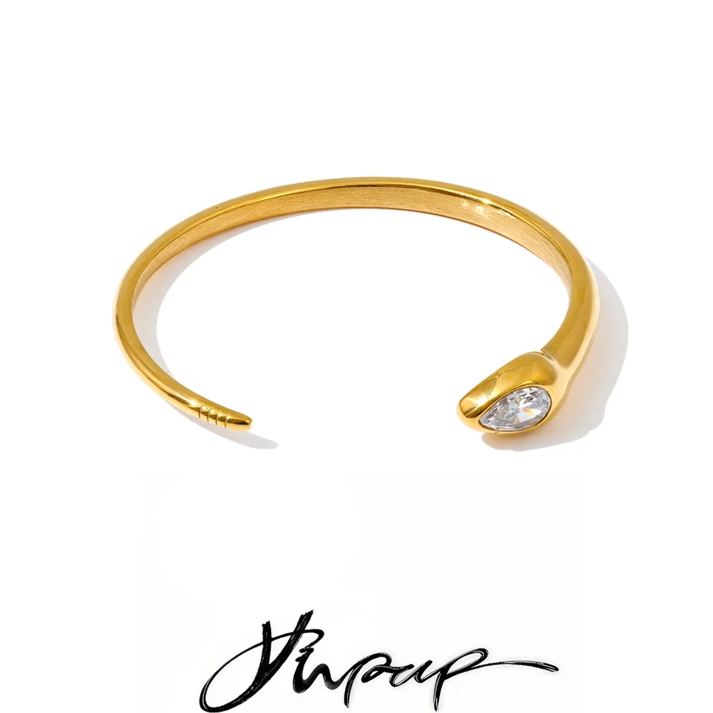 Yhpup Bracelet Stainless Steel Arrivals