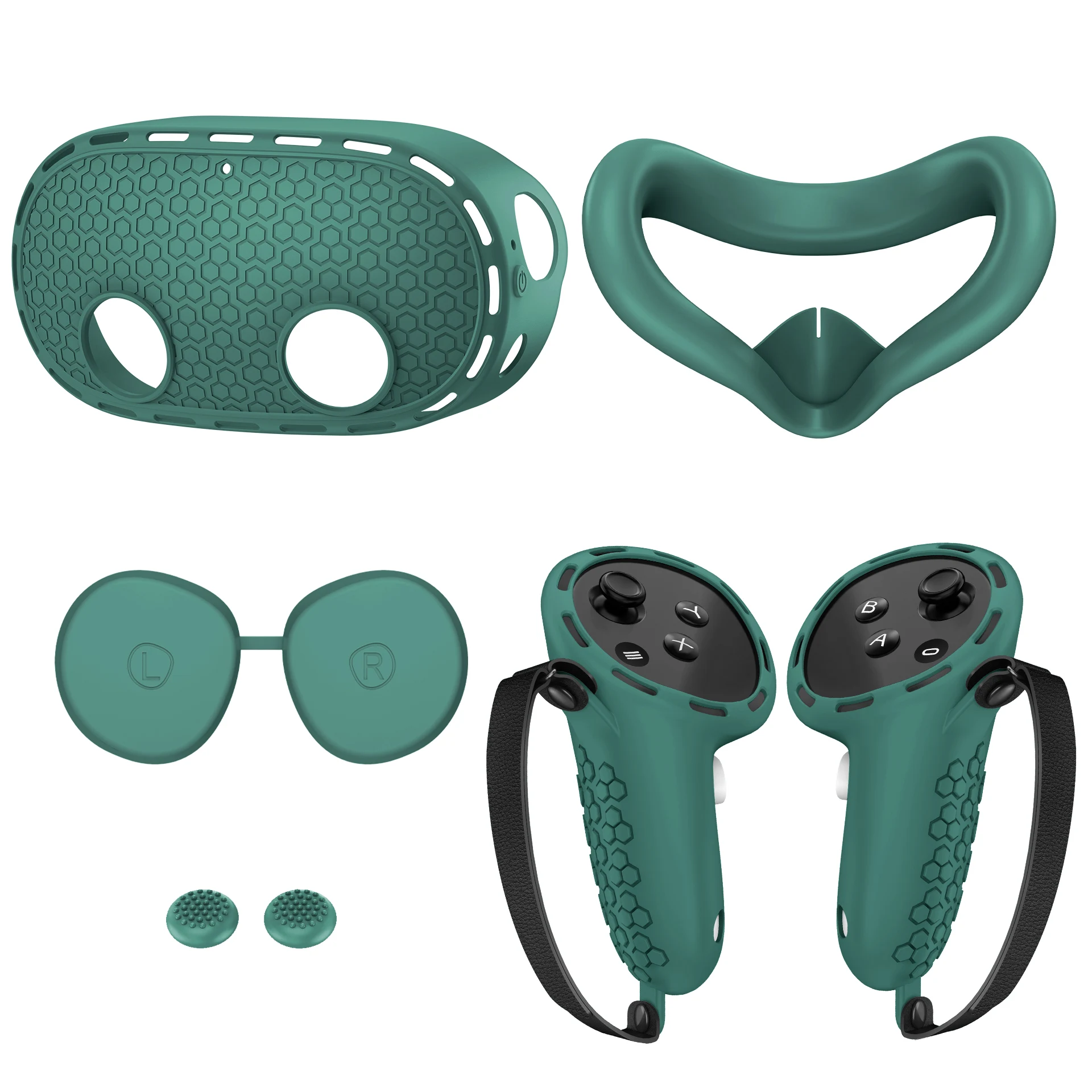 Meta Quest 3S Enhanced VR Experience Bundle