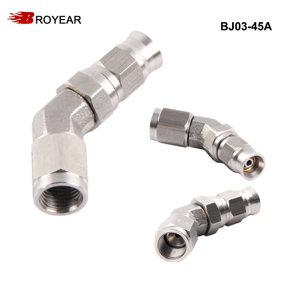 Brake Oil Hose 10mm M10x1 AN3 Motorcycle Hydraulic