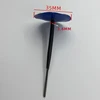 10/24pcs 3-6mm Plug Patch Gum Car Motorcycle Universal Tubeless Tire Puncture Repair Mushroom Plug Patch Gum tire repair tools 6