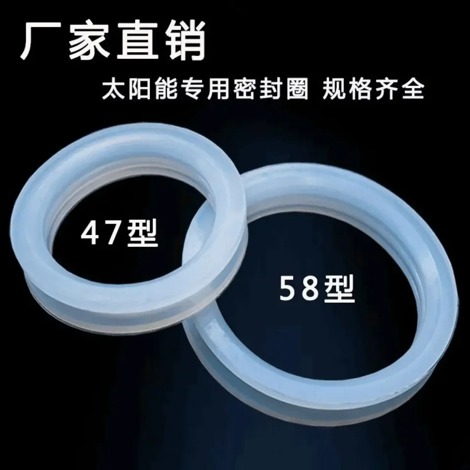 anel de vedacao silicone para aquecedor 01