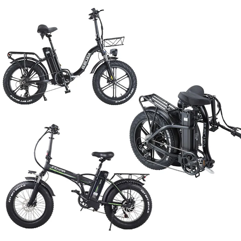 Shengmilo MX20 GORTAT Q 80用電動自転車電池48 V 15 Ah 20 Ahシルバー 