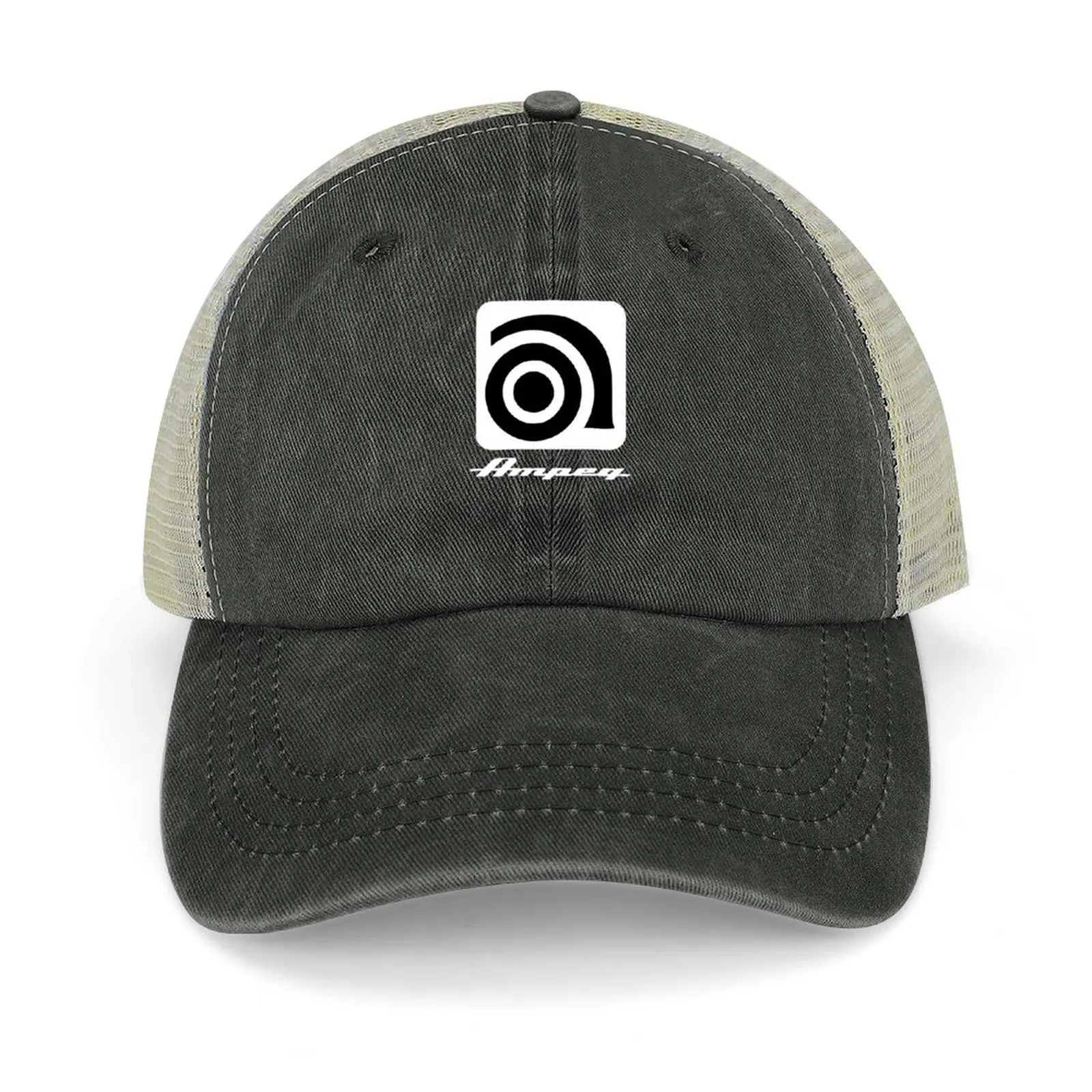 Ampeg Classic T-Shirt Cappello Da Cowboy Cappello Da Sole Cappuccio Nuovo Nel Cappello Moda Spiaggia Uomo Golf Wear Donna