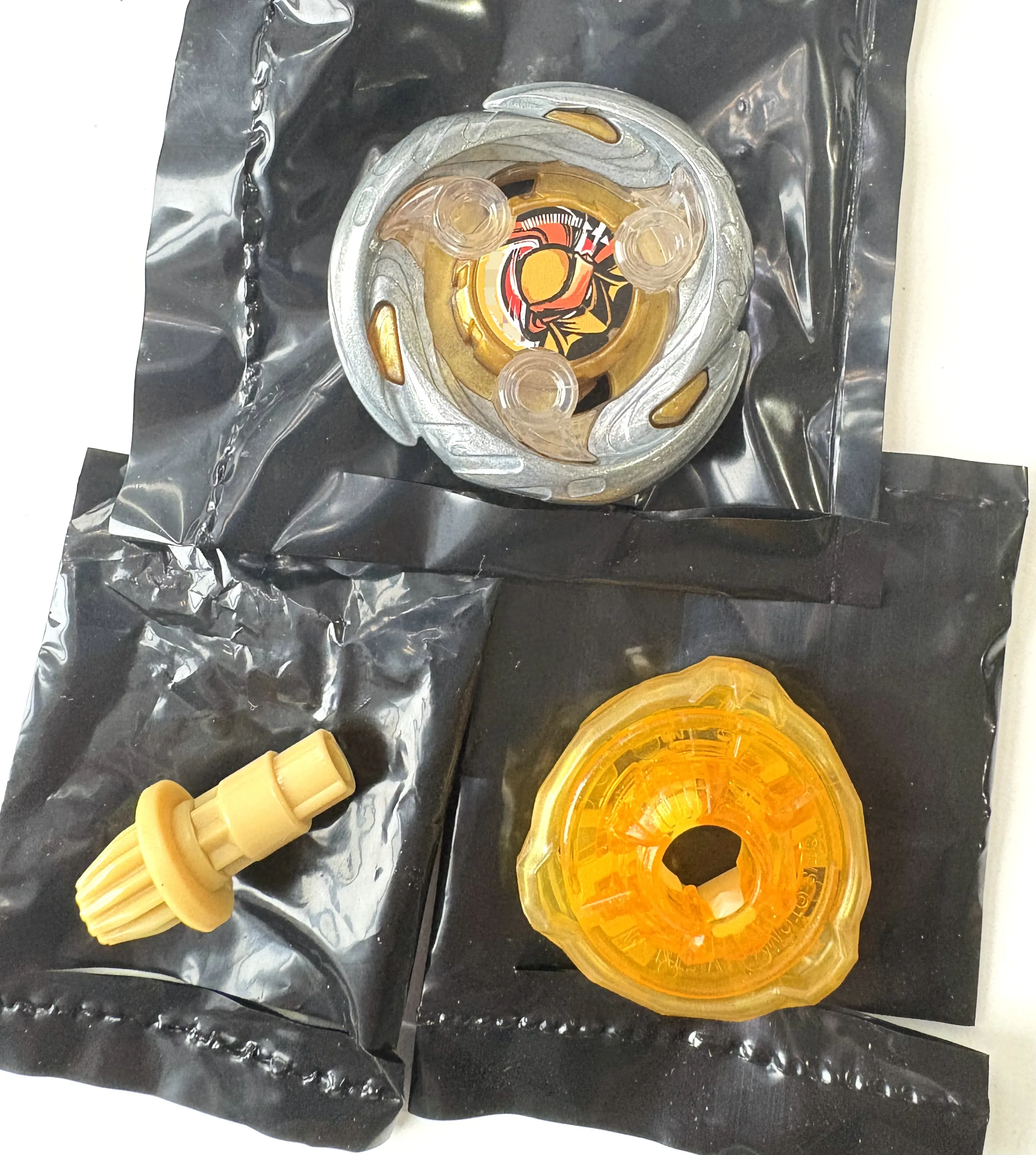 Spinning Top Toy beyscollector UX-05 03 Shinobi Shadow 3-70GP