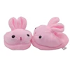 43 Cm Doll Clothes Shoes Lovly Rabbit Fuzzy Slipper Hole Shoes Fit 18 Inch American Baby New Born Doll Accessories Gift for Girl 3