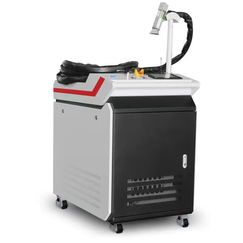

1000W 1500W 2000W Portable Handheld Laser Welding Machine for Stainless Steel Aluminum Metal