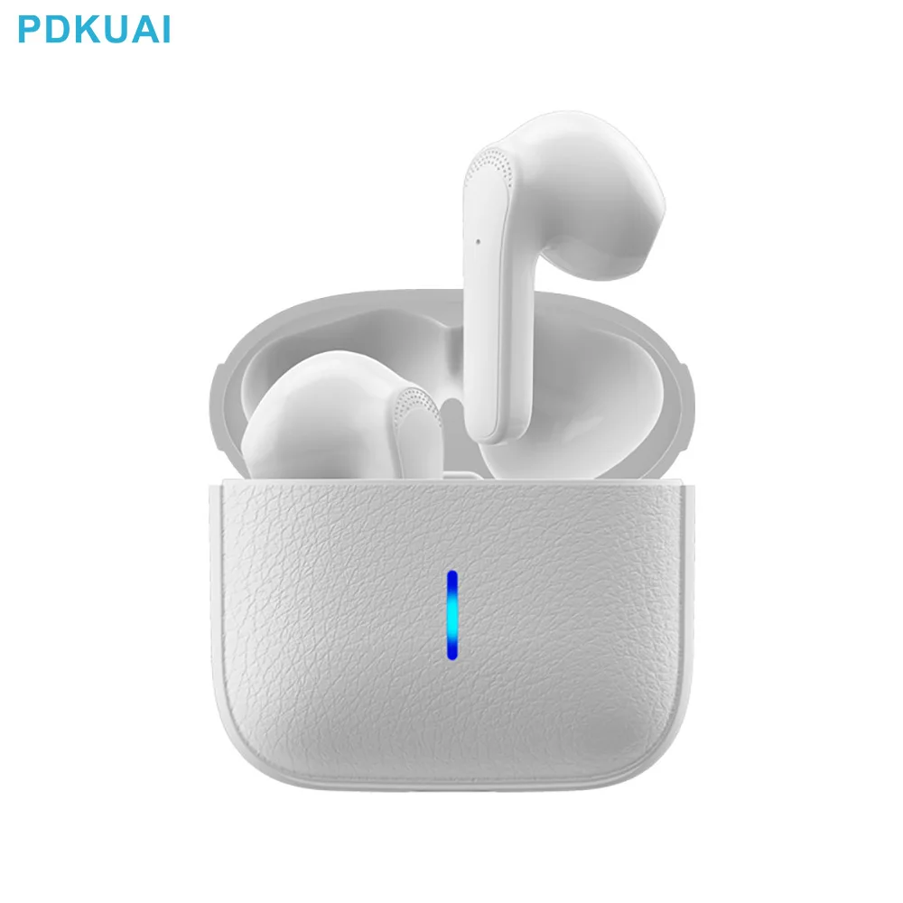 TWSWirelessEarphonesTouchControlHeadphonesBluetoothEarbudswithMicrophoneSports