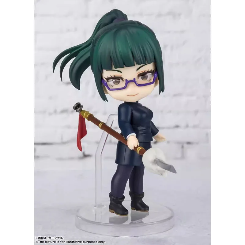 BANDAI Original Figuarts Mini Jujutsu Kaisen Maki Zenin Anime
