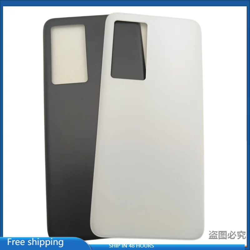 

For Vivo X70 Glass Battery Back Rear Cover Door Housing Battery Cover Replacement For Vivo X70 Pro Battery Cover