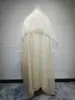 2026 Eid Mubarak ouvert Abaya femmes Robe musulmane Khimar Jilbab Kebaya caftan Robe Ramadan robes avec Hijab Kimono Islam vêtements