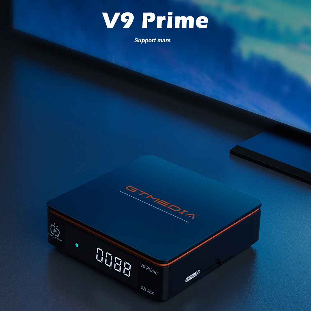 GTMEDIAV9PrimemarssatellitereceiverDVBSS2S2XHEVCmain10