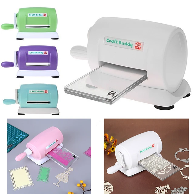 Mini Machine de Découpe Portable pour Bricolage, Scrapbooking, Gaufrage,  Artisanat, Papier Photo, Décorations de Cartes, Outils de Projets Faits à  la Main - AliExpress