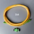 5M SC APC Fibre