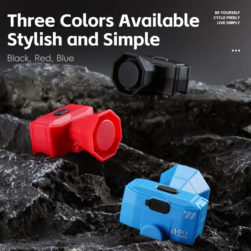 Bicycle Electric Horn - Image 5